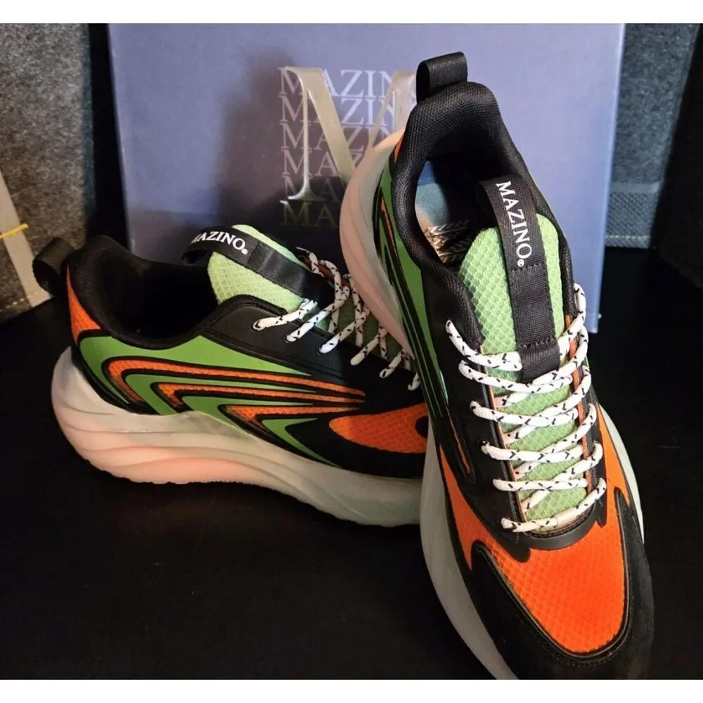 NIB - Mazino Krypton Size 10 - Men's